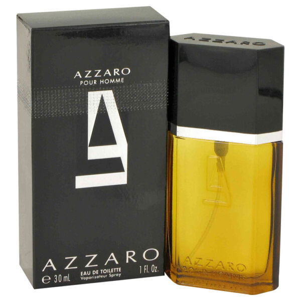 Azzaro Pour Homme para hombre / 30 ml Eau De Toilette Spray