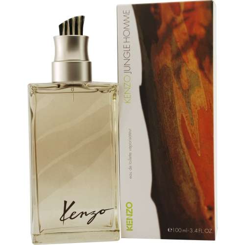 KENZO - Kenzo Jungle Homme para hombre / 100 ml Eau De Toilette Spray