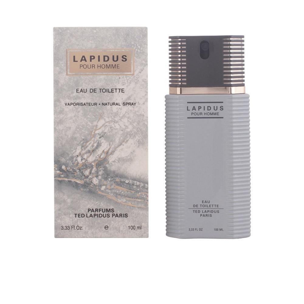 TED LAPIDUS - Lapidus Pour Homme para hombre / 100 ml Eau De Toilette Spray