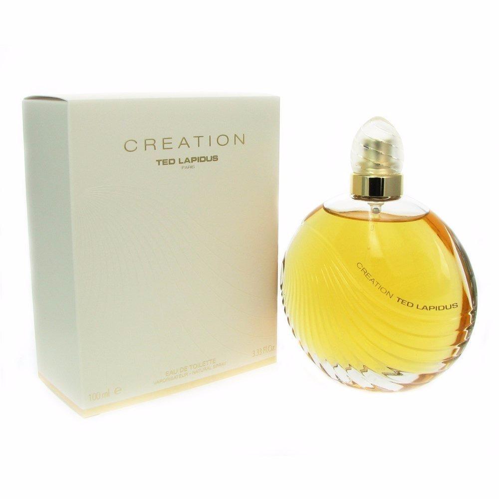 TED LAPIDUS - Creation para mujer / 100 ml Eau De Toilette Spray