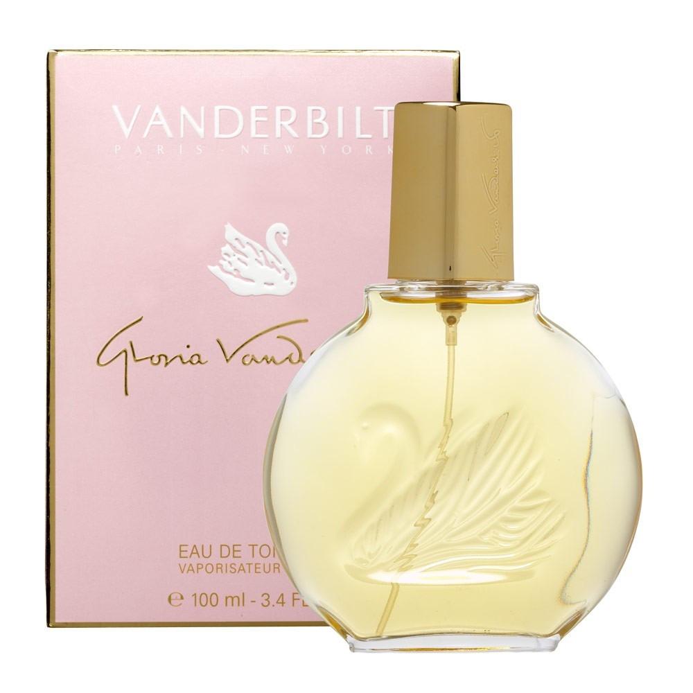 GLORIA VANDERBILT - Vanderbilt para mujer / 100 ml Eau De Toilette Spray