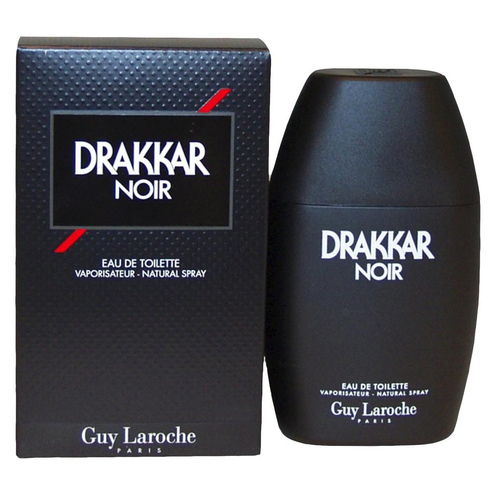 GUY LAROCHE - Drakkar Noir para hombre / 100 ml Eau De Toilette Spray