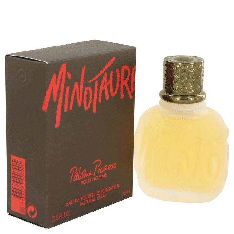 PALOMA PICASSO - Minotaure para hombre / 75 ml Eau De Toilette Spray