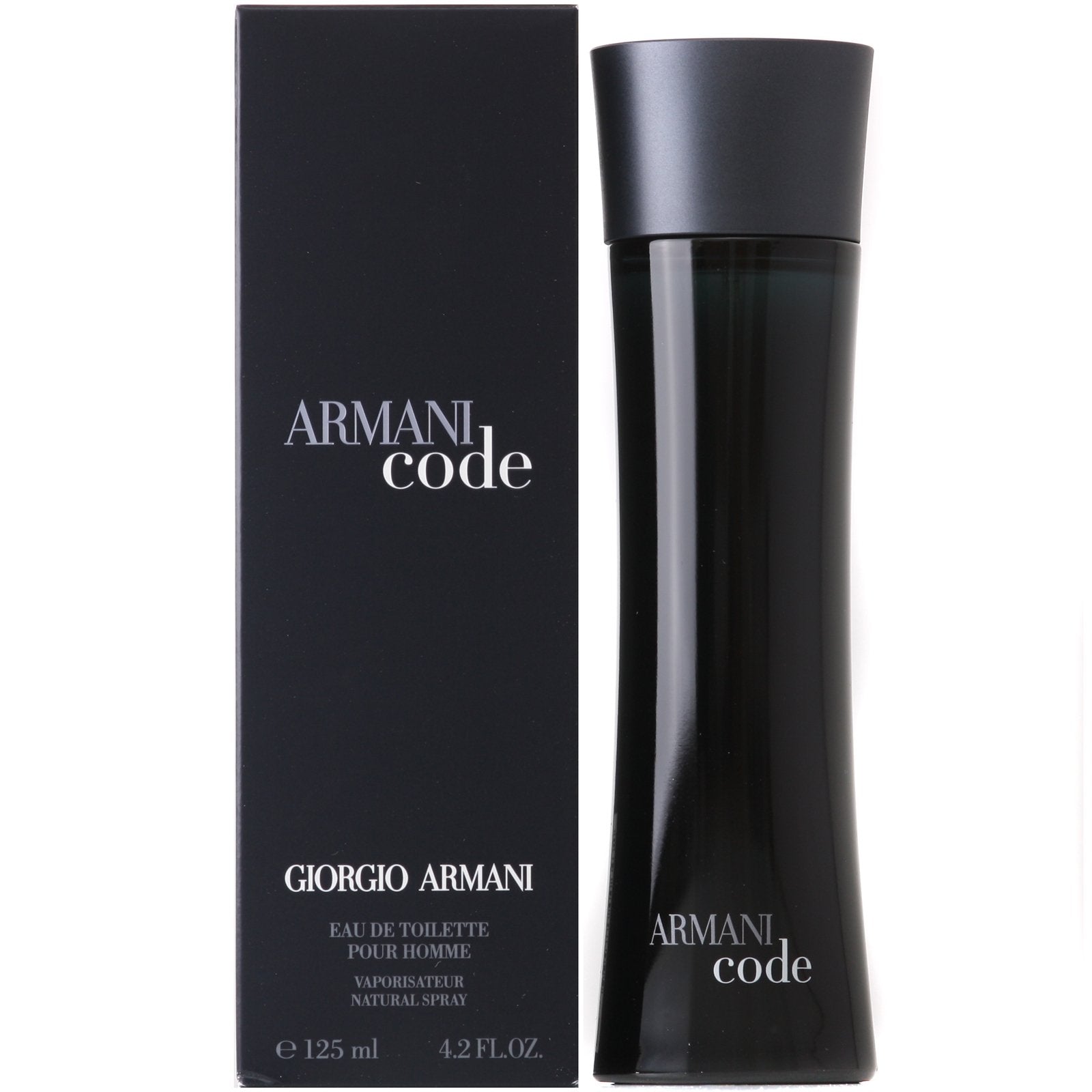 GIORGIO ARMANI - Armani Code para hombre / 125 ml Eau De Toilette Spray