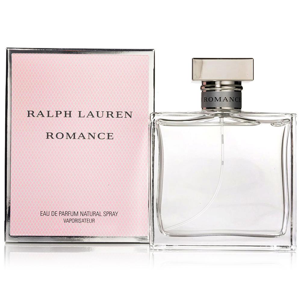 RALPH LAUREN - Romance para mujer / 100 ml Eau De Parfum Spray
