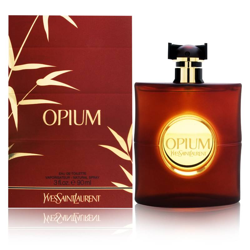 YVES SAINT LAURENT - Opium para mujer / 90 ml Eau De Toilette Spray