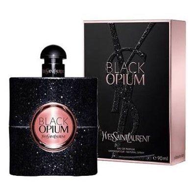 YVES SAINT LAURENT - Black Opium para mujer / 90 ml Eau De Parfum Spray