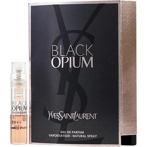 YVES SAINT LAURENT - Black Opium para mujer / 1.5 ml Eau De Parfum Spray