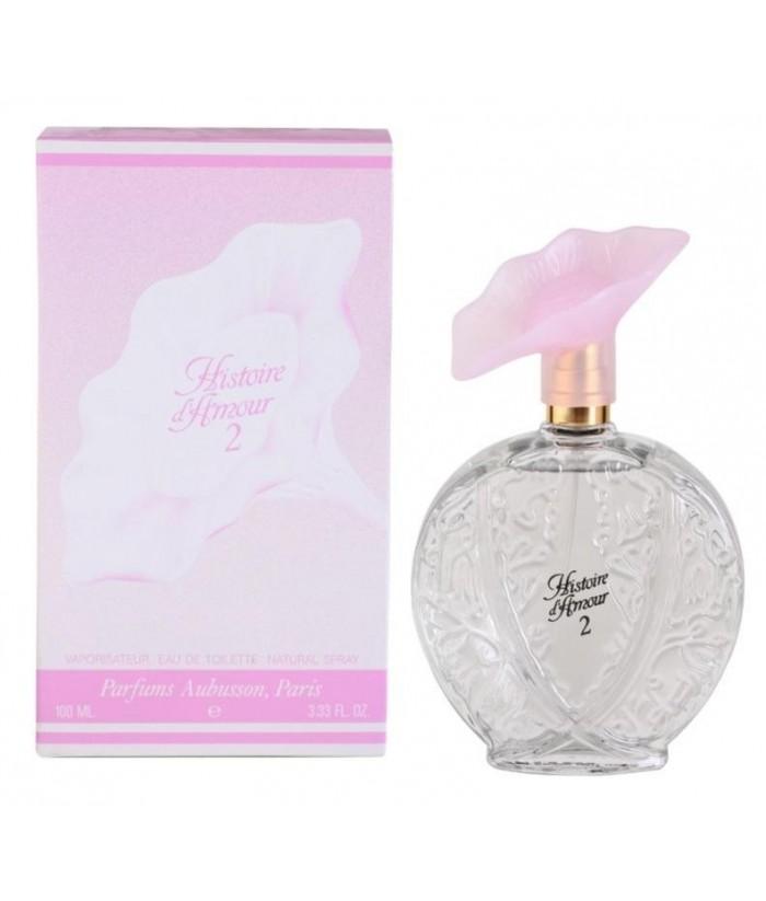 Histoire d'Amour 2 para mujer / 100 ml Eau De Toilette Spray