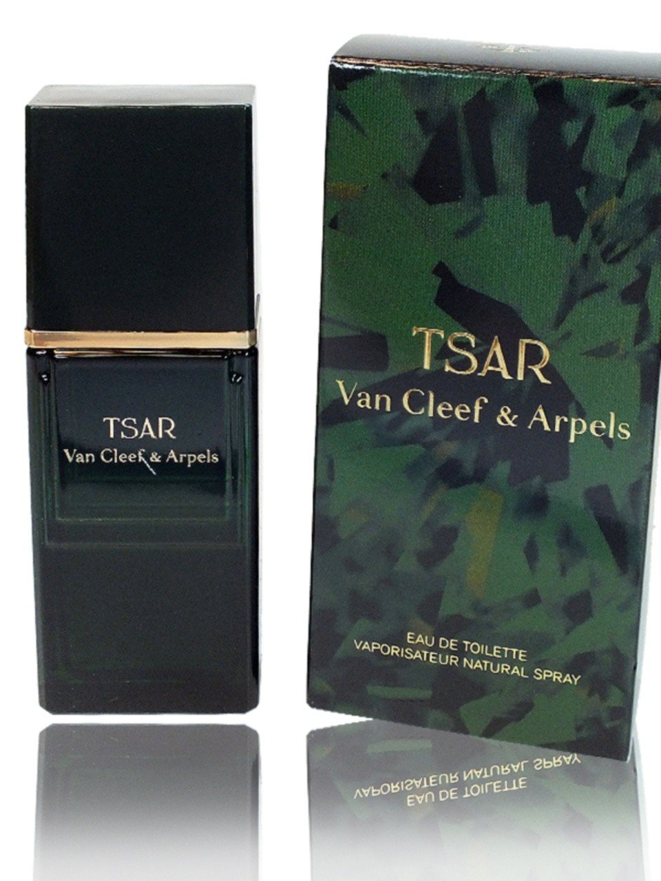 VAN CLEEF & ARPELS - Tsar para hombre / 100 ml Eau De Toilette Spray