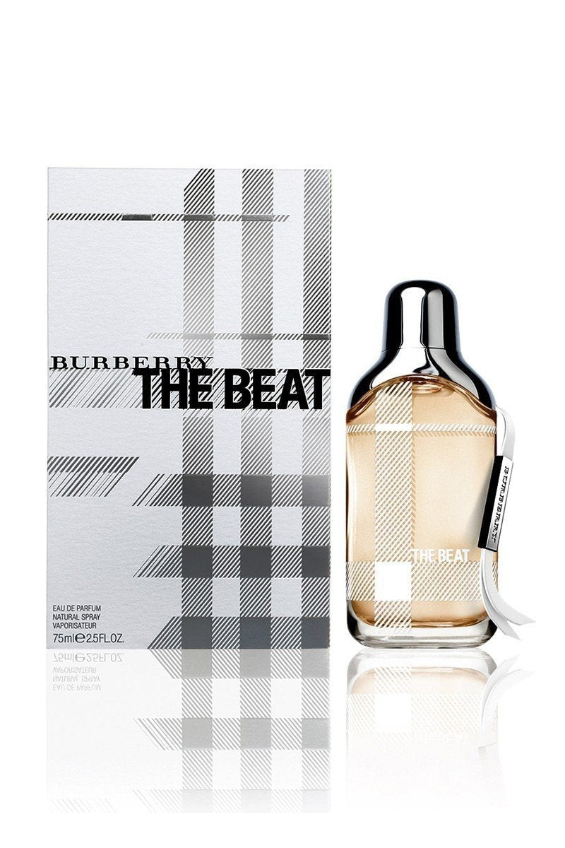 BURBERRY - Burberry The Beat para mujer / 75 ml Eau De Parfum Spray