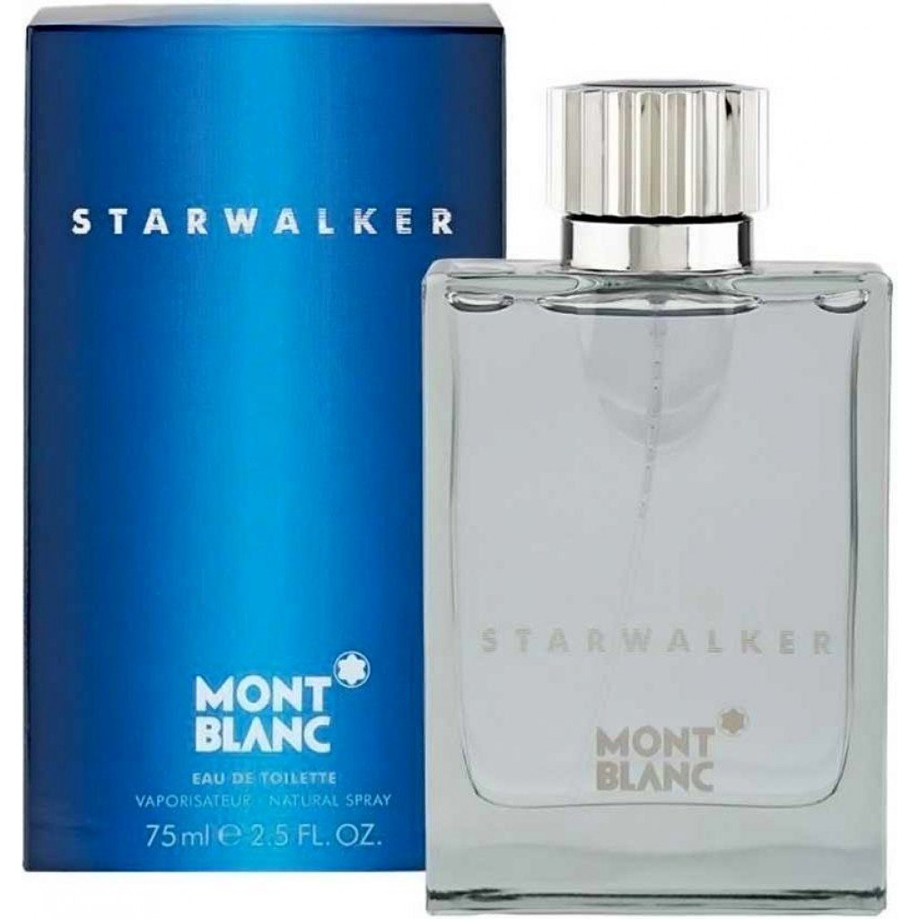 MONTBLANC - Starwalker para hombre / 75 ml Eau De Toilette Spray
