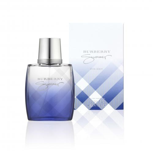 BURBERRY - Burberry Summer para hombre / 100 ml Eau De Toilette Spray