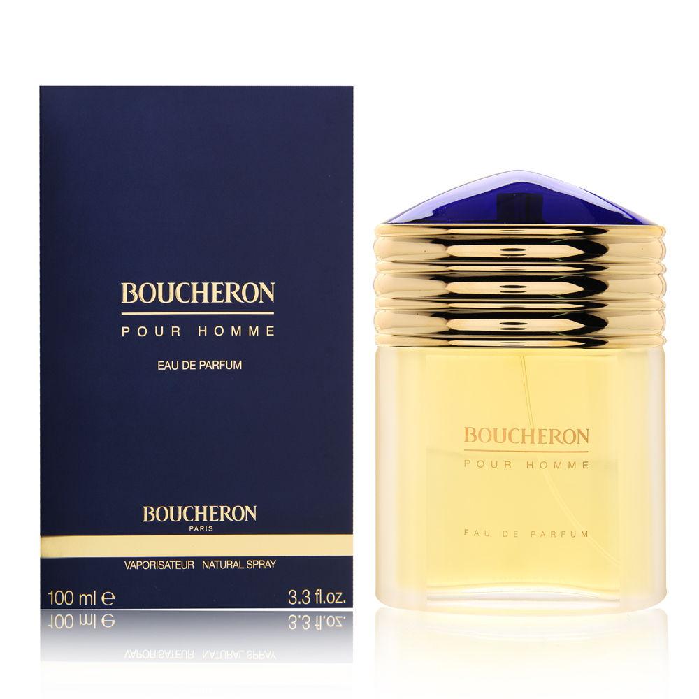 BOUCHERON - Boucheron para hombre / 100 ml Eau De Parfum Spray