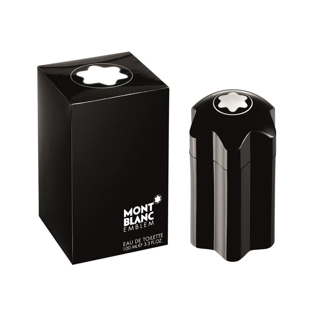 MONTBLANC - Emblem para hombre / 100 ml Eau De Toilette Spray