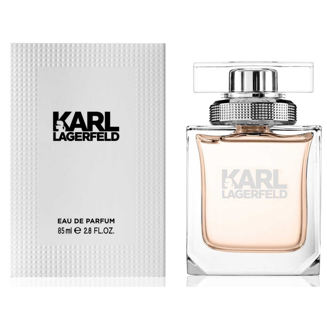 KARL LAGERFELD - Karl Lagerfeld para mujer / 85 ml Eau De Parfum Spray