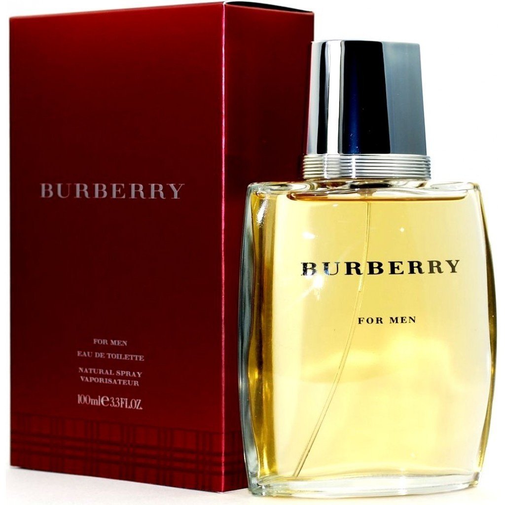 BURBERRY - Burberry para hombre / 100 ml Eau De Toilette Spray