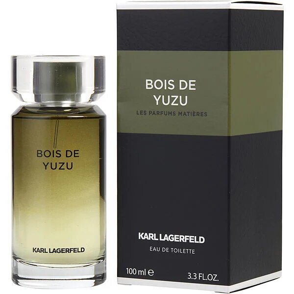 Bois de Yuzu para hombre / 100 ml Eau De Toilette Spray