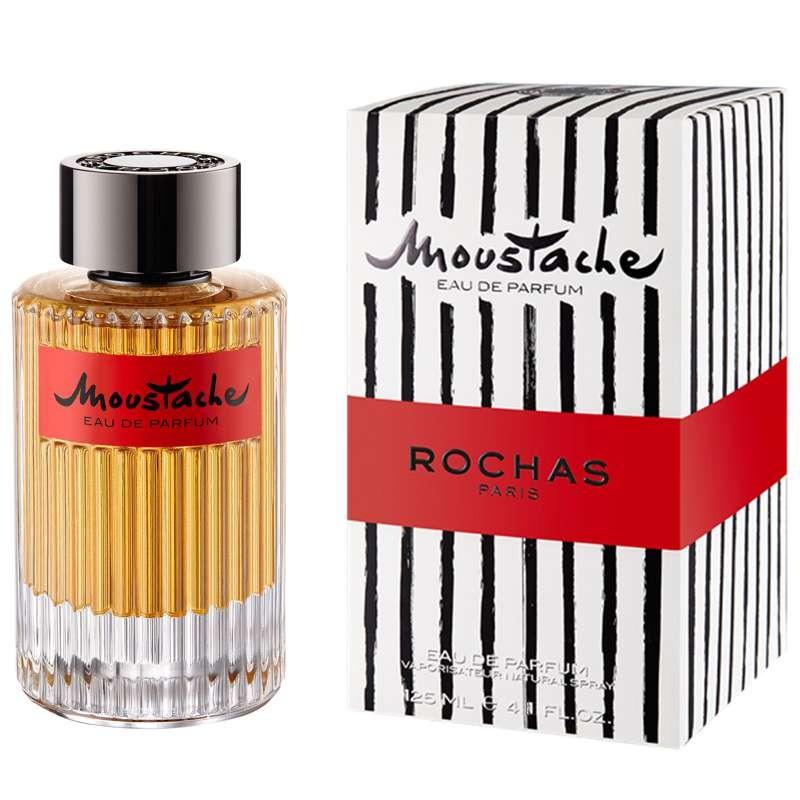 Moustache para hombre / 125 ml Eau De Parfum Spray