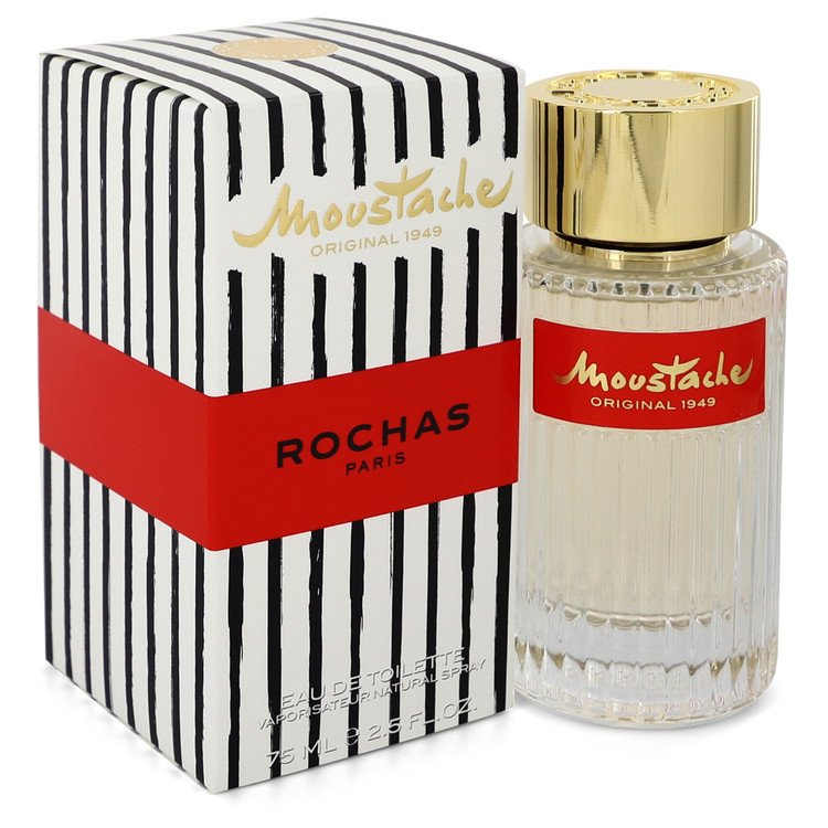 Moustache Original 1949 para hombre / 75 ml Eau De Toilette Spray