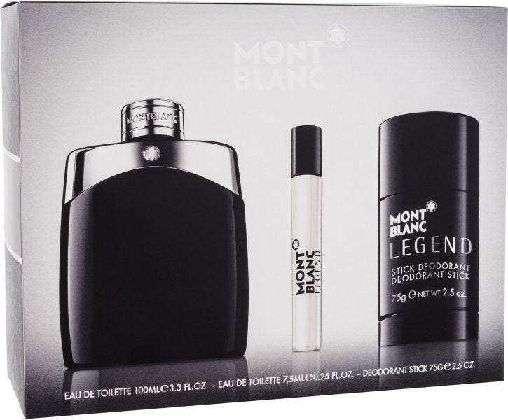 Legend para hombre / SET - 100 ml Eau De Toilette Spray