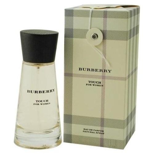BURBERRY - Burberry Touch para mujer / 100 ml Eau De Parfum Spray