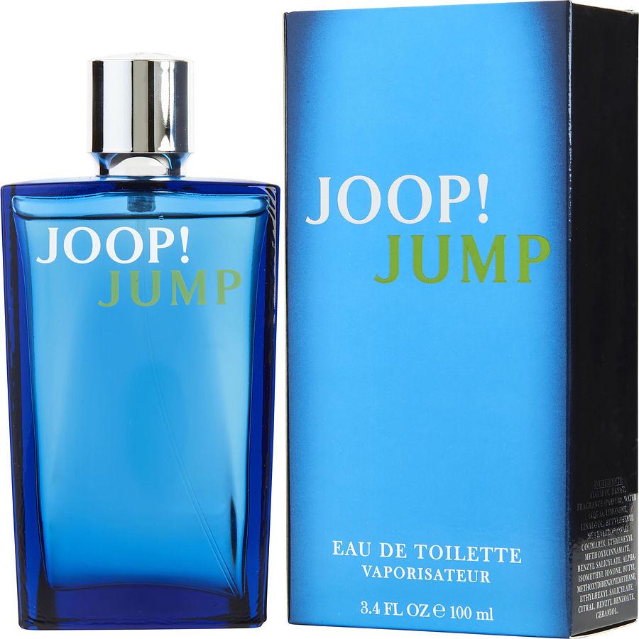 Jump para hombre / 100 ml Eau De Toilette Spray