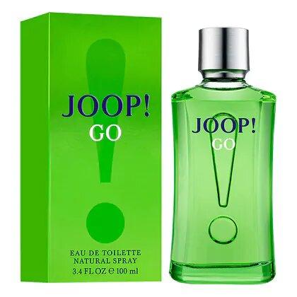 Go para hombre / 100 ml Eau De Toilette Spray