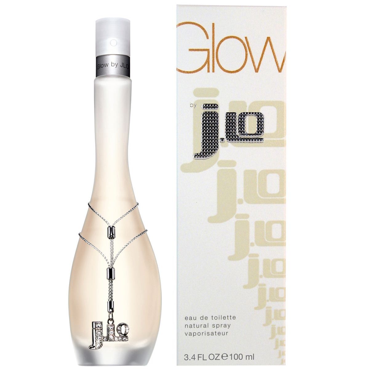 JENNIFER LOPEZ - Glow para mujer / 100 ml Eau De Toilette Spray