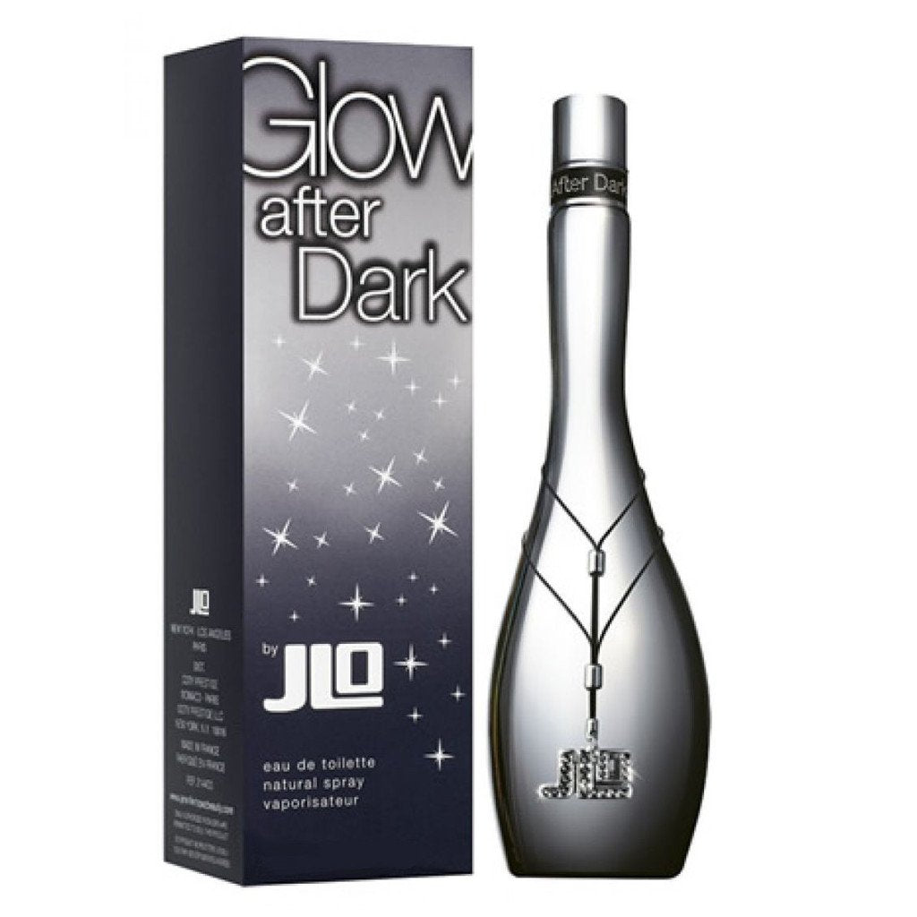 JENNIFER LOPEZ - Glow After Dark para mujer / 100 ml Eau De Toilette Spray