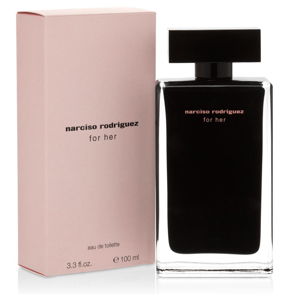 NARCISO RODRÍGUEZ - Narciso Rodriguez For Her para mujer / 100 ml Eau De Toilette Spray