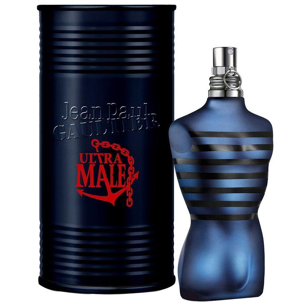 JEAN PAUL GAULTIER - Ultra Male Intense para hombre / 125 ml Eau De Toilette Spray