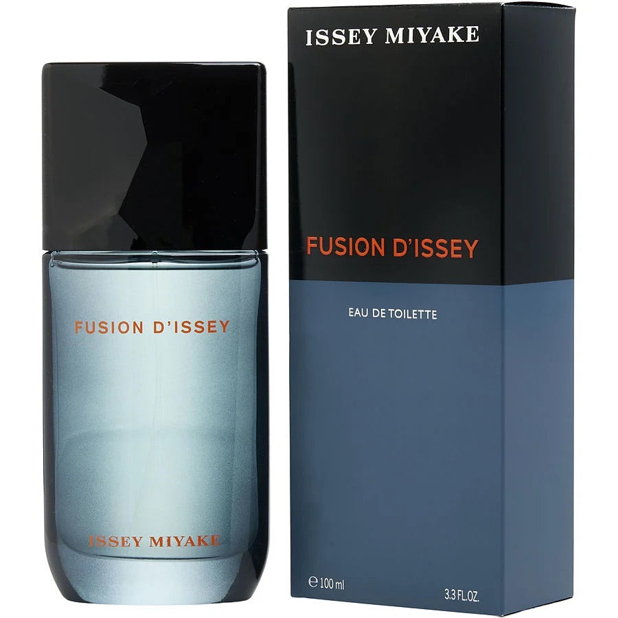 Fusion d'Issey para hombre / 100 ml Eau De Toilette Spray