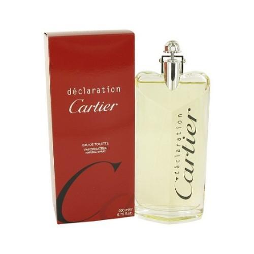 CARTIER - Declaration para hombre y mujer / 200 ml Eau De Toilette Spray