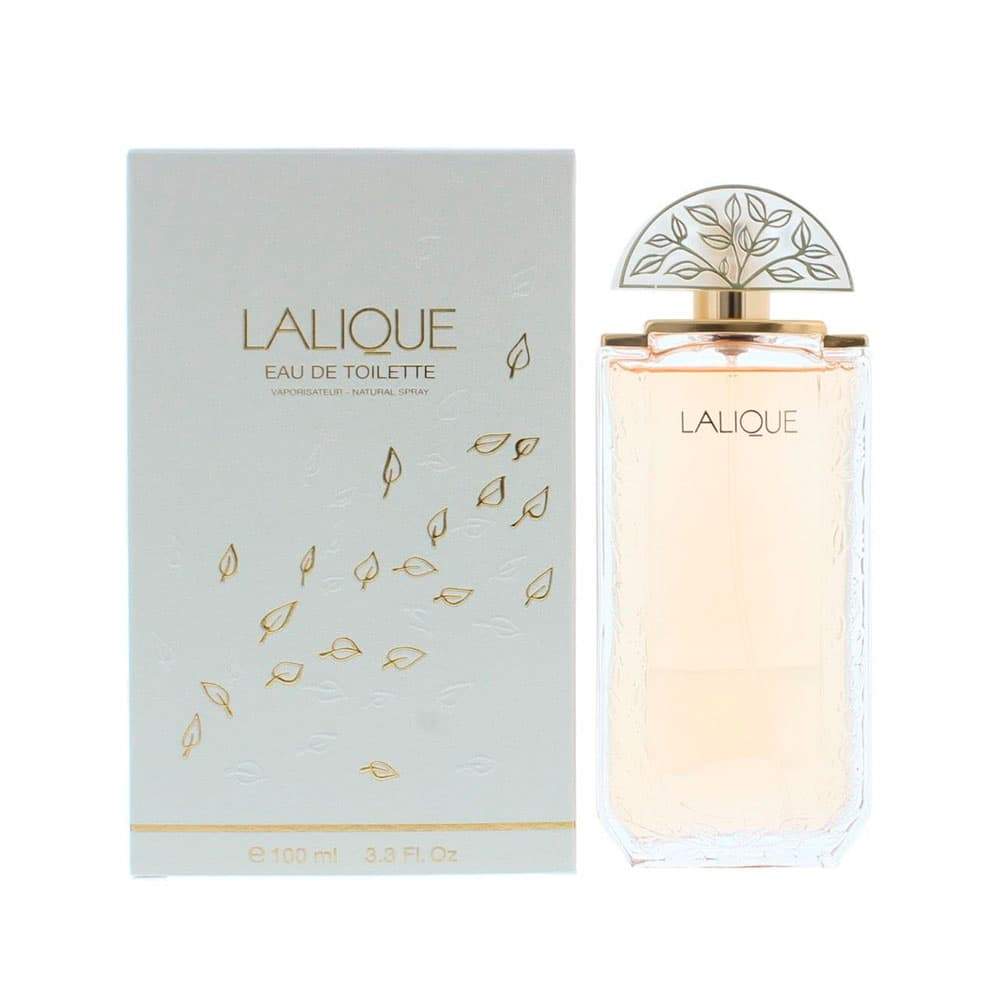 LALIQUE - Lalique para mujer / 100 ml Eau De Toilette spray