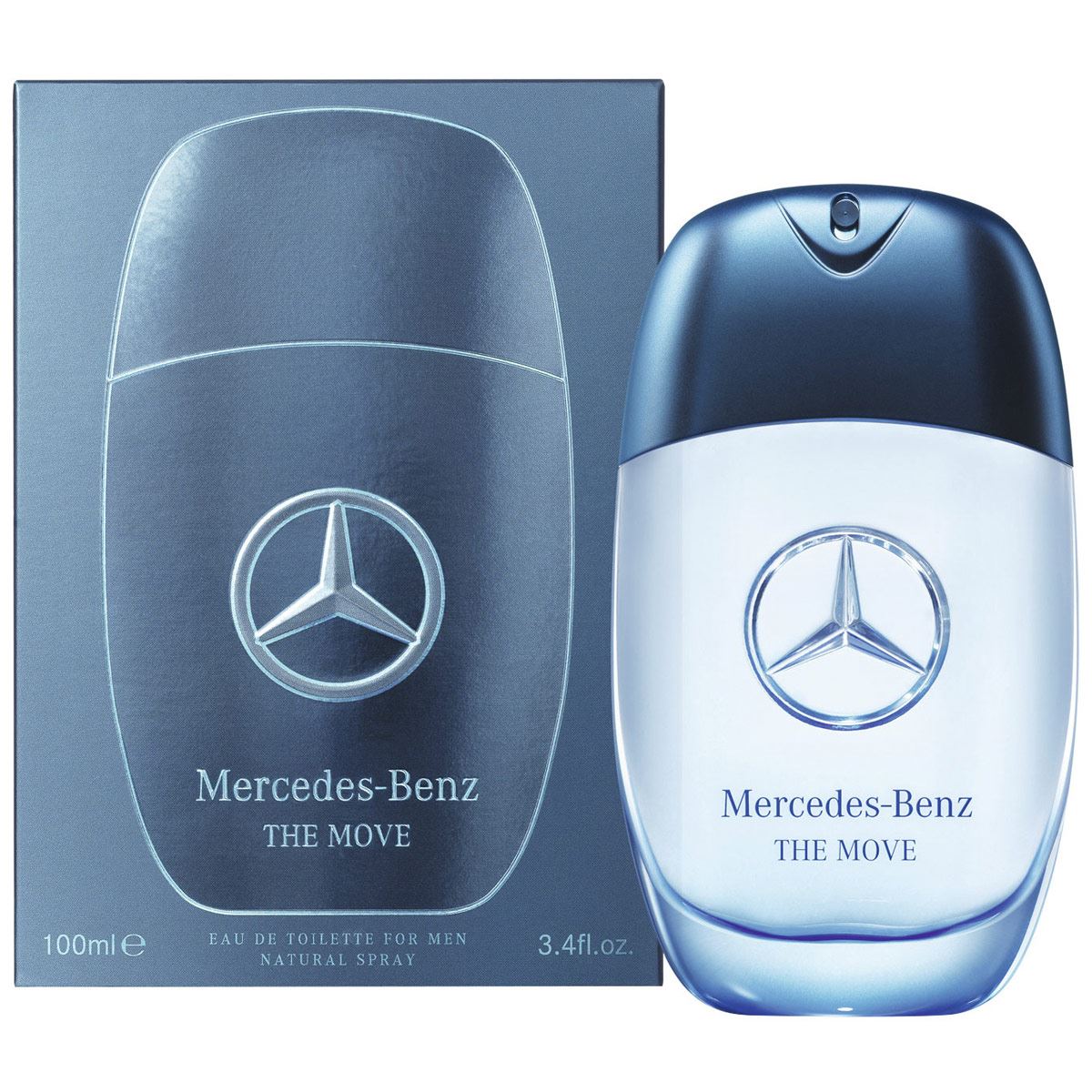 The Move para hombre / 100 ml Eau De Toilette Spray