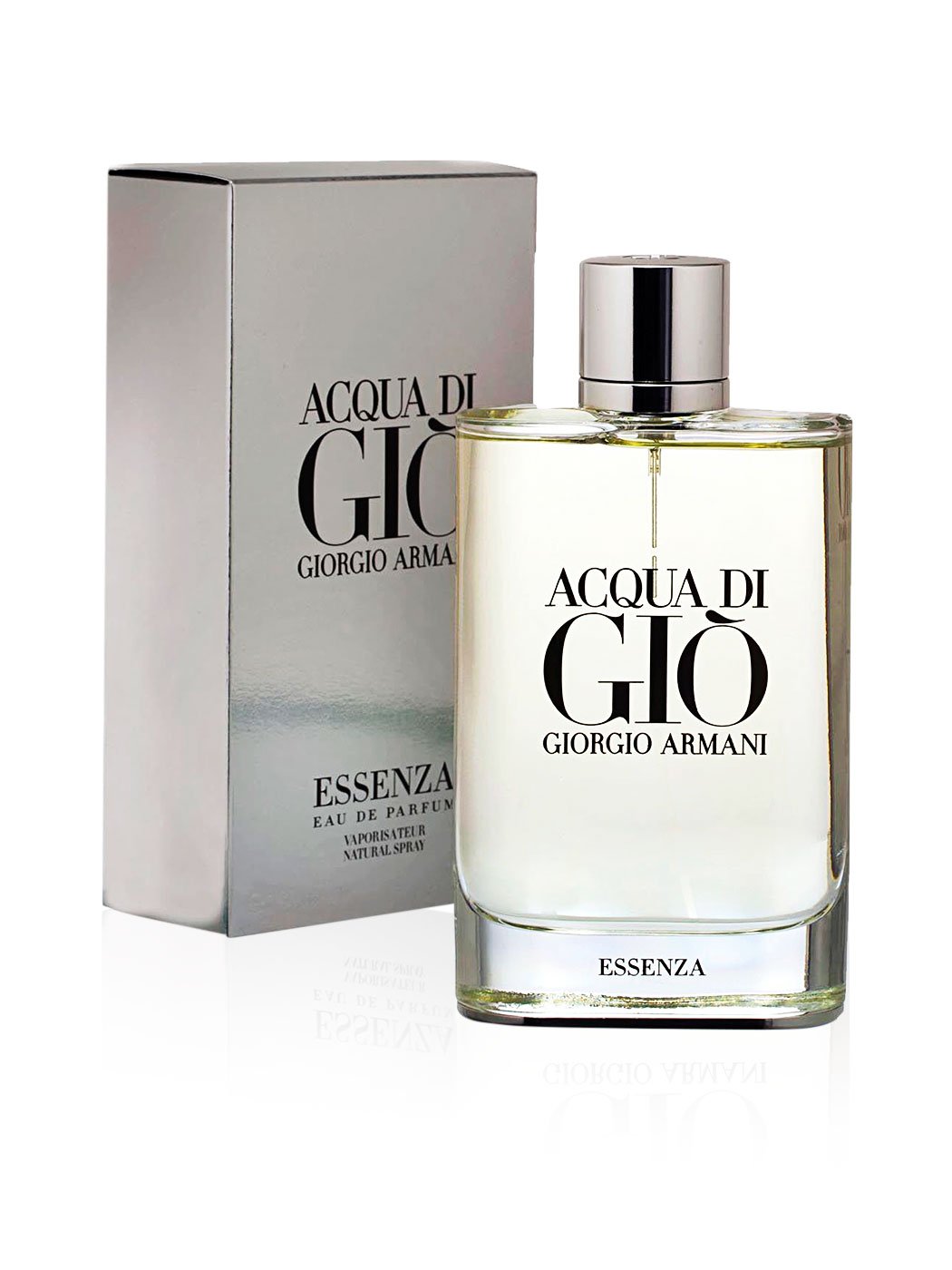 GIORGIO ARMANI - Acqua Di Gio Essenza para hombre / 125 ml Eau De Parfum Spray