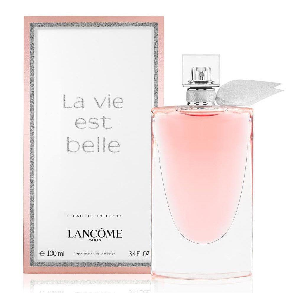 LANCOME - La Vie Est Belle para mujer / 100 ml Eau De Toilette Spray