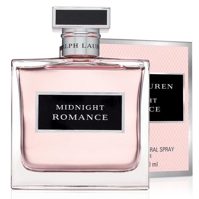 RALPH LAUREN - Midnight Romance para mujer / 100 ml Eau De Parfum Spray