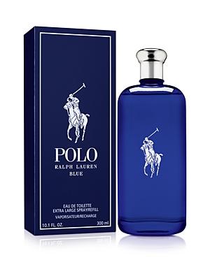 RALPH LAUREN - Polo Blue para hombre / 300 ml Eau De Toilette Spray