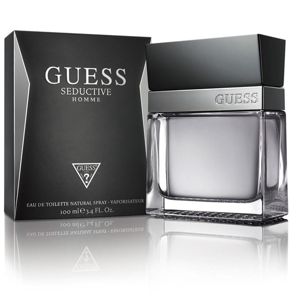 GUESS - Guess Seductive para hombre / 100 ml Eau De Toilette Spray