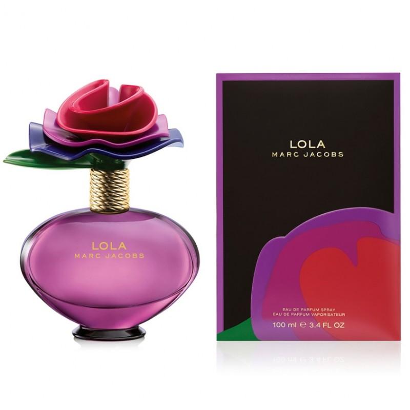 MARC JACOBS - Lola para mujer / 100 ml Eau De Parfum Spray