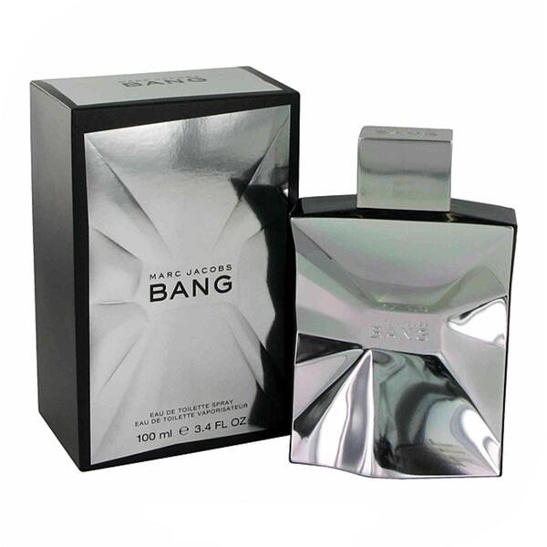 MARC JACOBS - Bang para hombre / 100 ml Eau De Toilette Spray