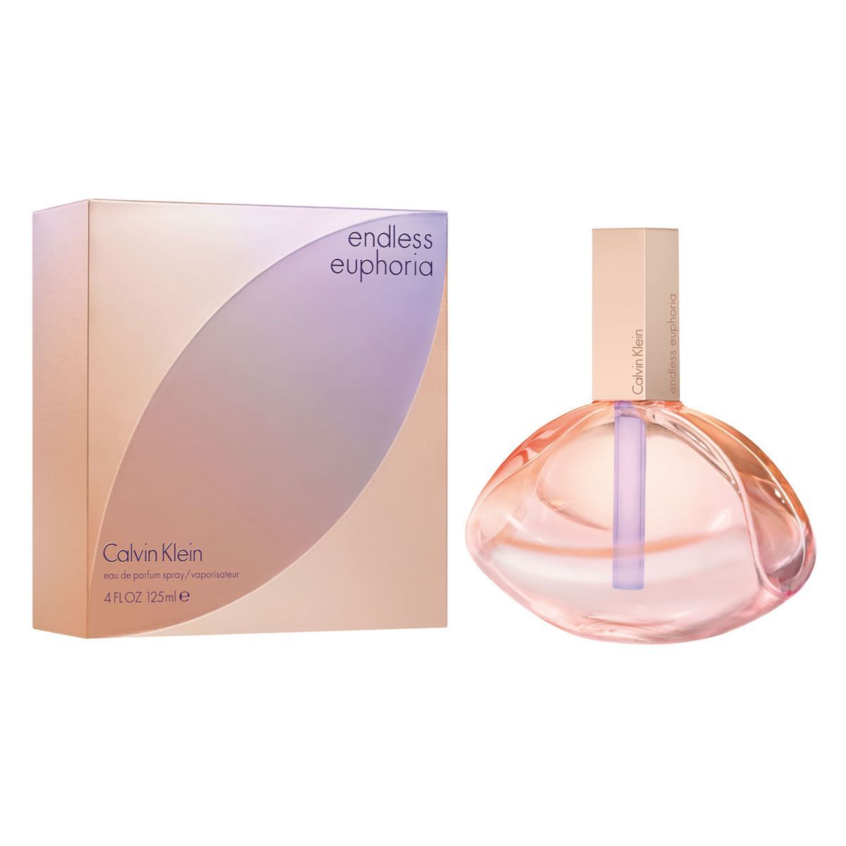 CALVIN KLEIN - Euphoria Endless para mujer / 125 ml Eau De Parfum Spray