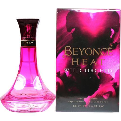 BEYONCE - Beyonce Heat Wild Orchid para mujer / 100 ml Eau De Parfum Spray