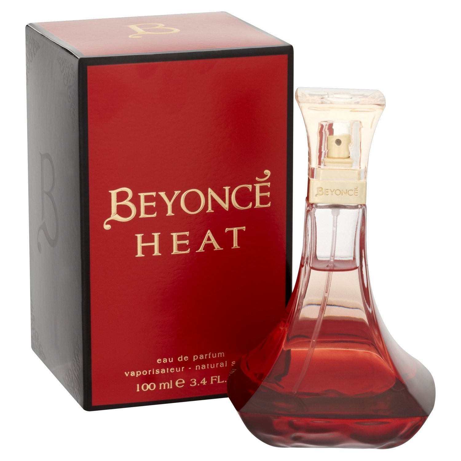 BEYONCE - Beyonce Heat para mujer / 100 ml Eau De Parfum Spray