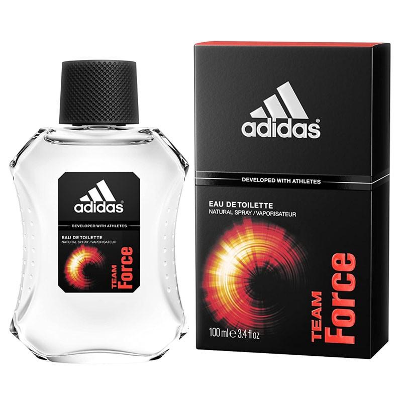 Team Force para hombre / 100 ml Eau De Toilette Spray