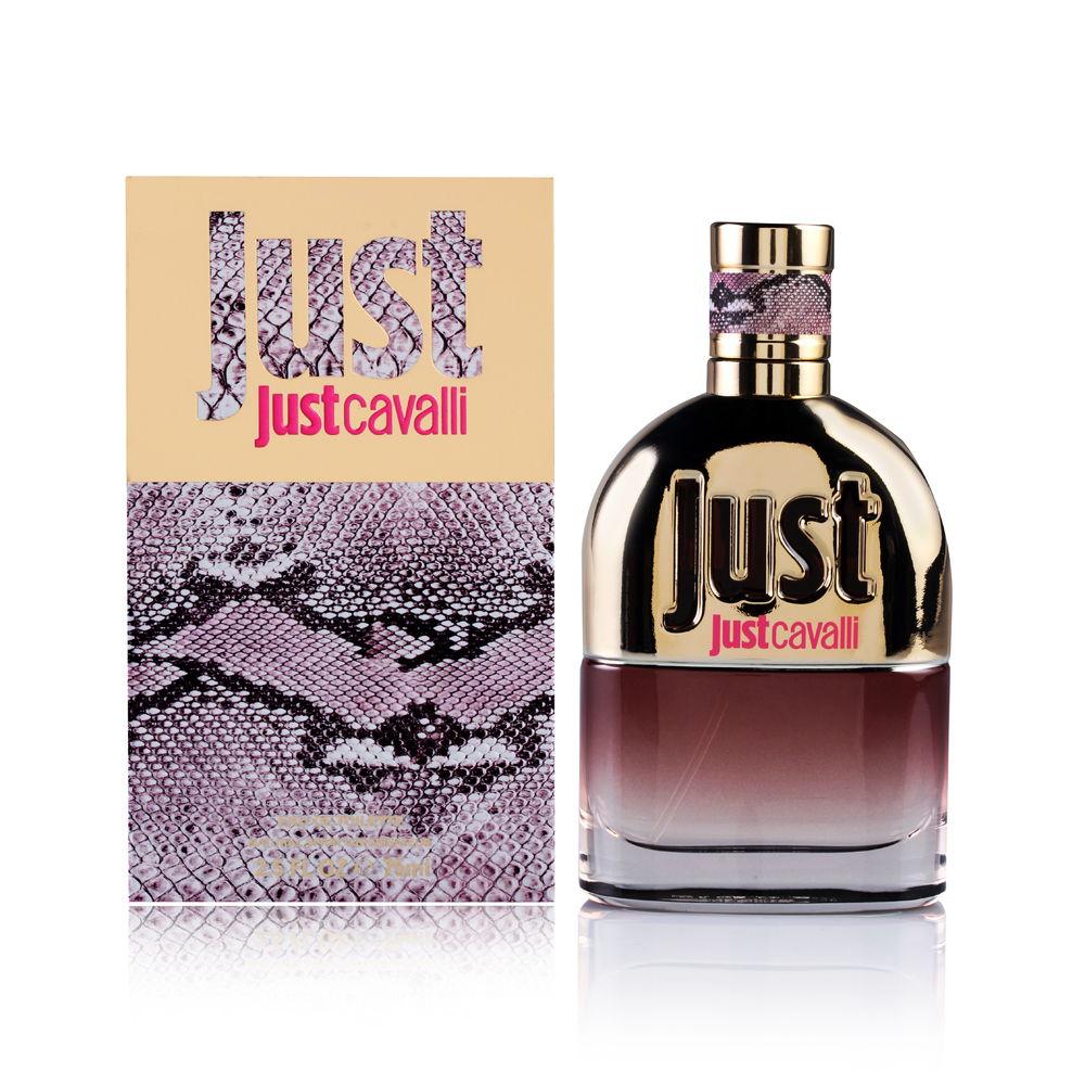 ROBERTO CAVALLI - Just Cavalli para mujer / 75 ml Eau De Toilette Spray