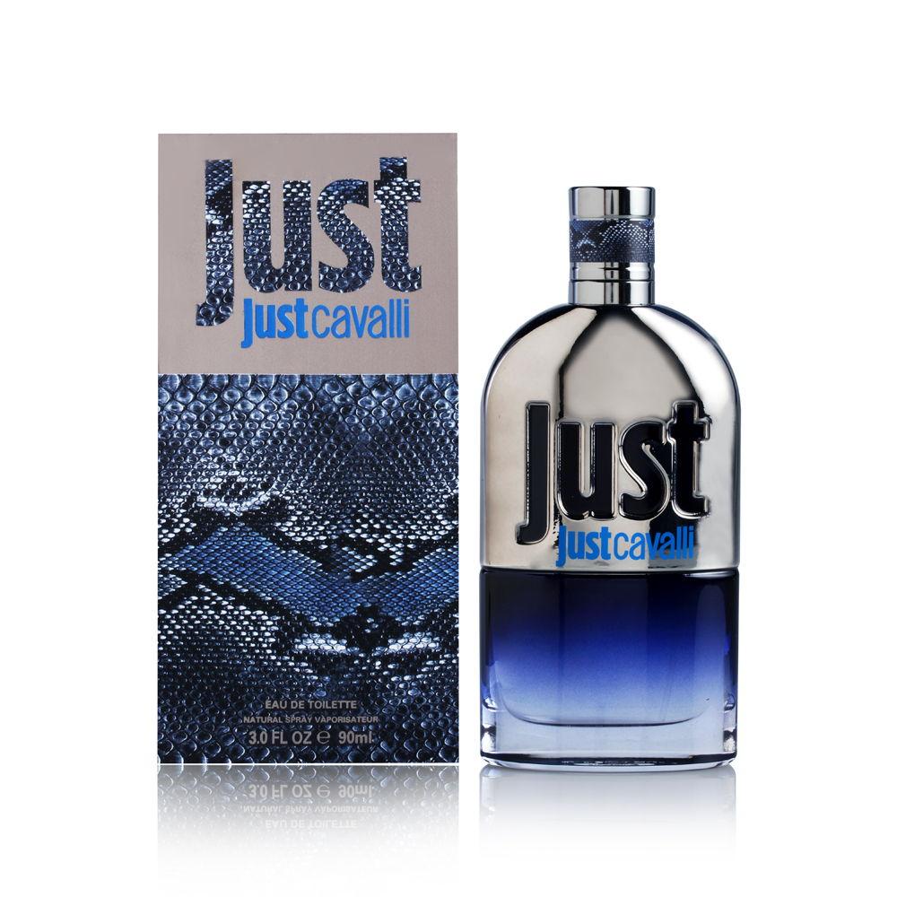 ROBERTO CAVALLI - Just Cavalli para hombre / 90 ml Eau De Toilette Spray