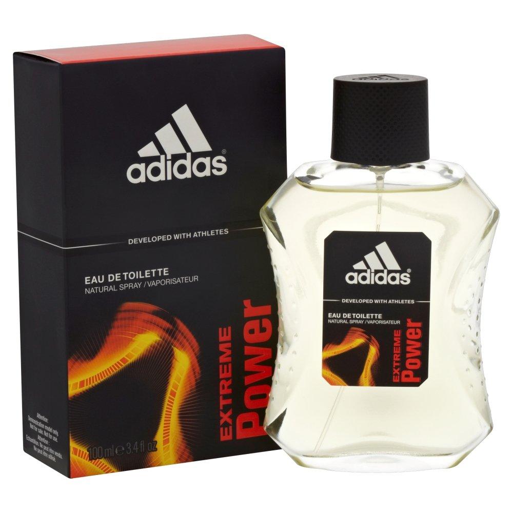 ADIDAS - Adidas Extreme Power para hombre / 100 ml Eau De Toilette Spray